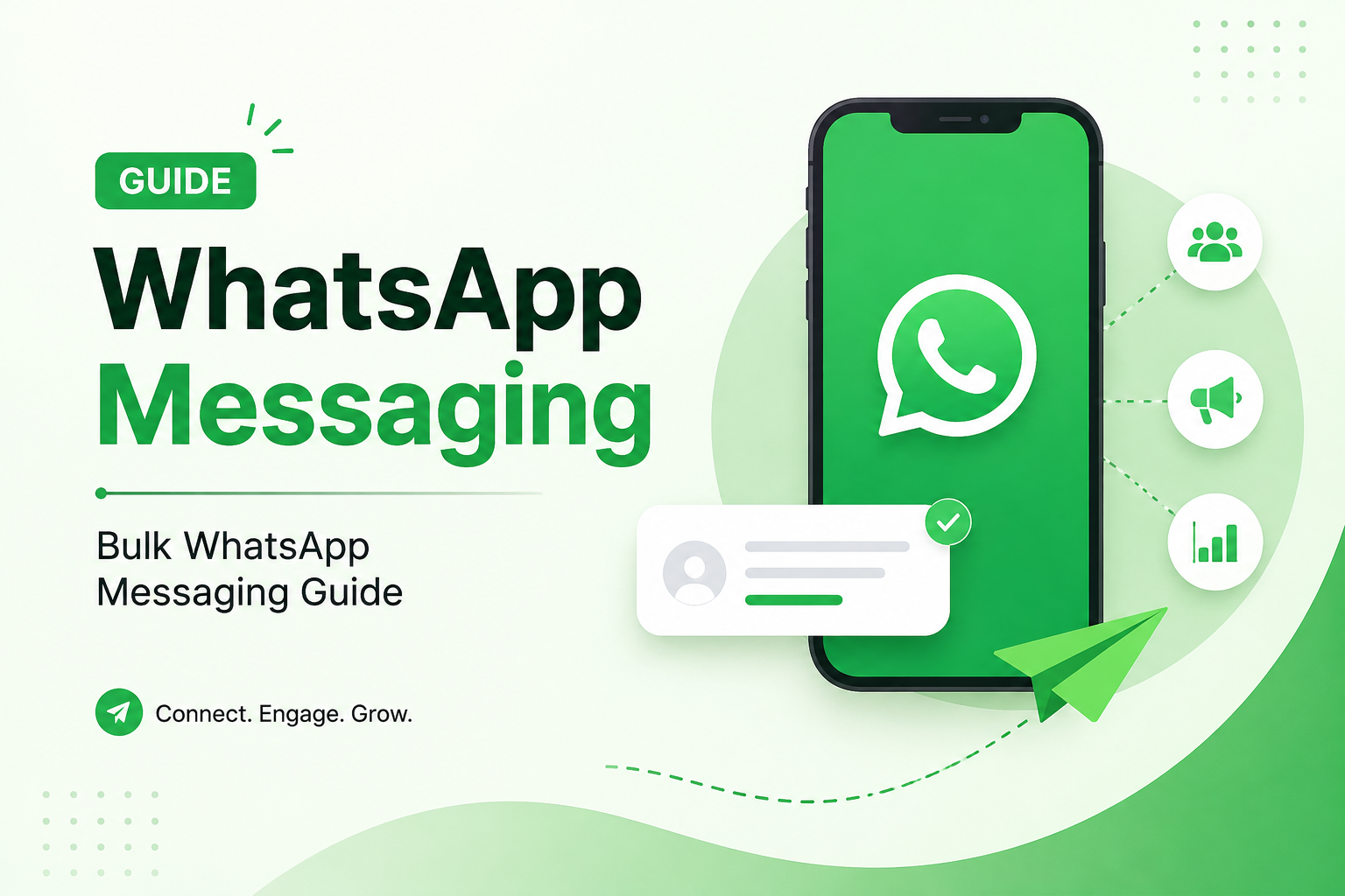 WhatsApp Messaging